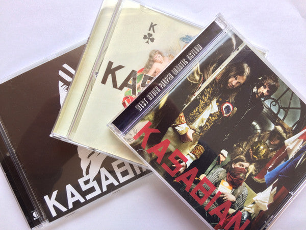the-albums