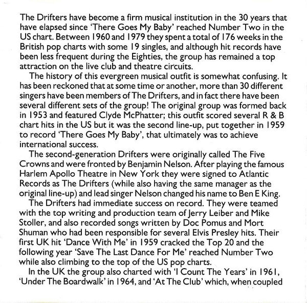 the-best-of-the-drifters