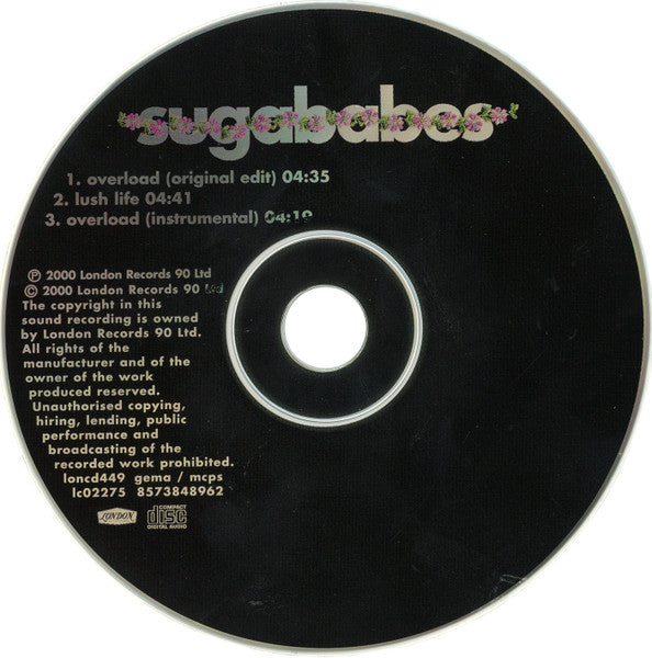 sugababes-–-overload