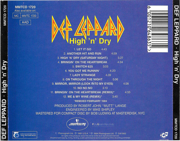 high-n-dry