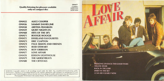 love-affair