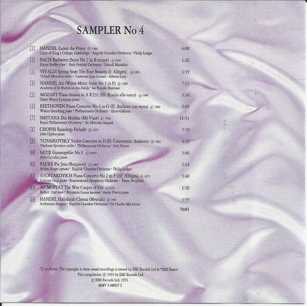 the-hmv-collection-(sampler-no-4)