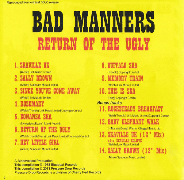 bad-manners-–-return-of-the-ugly