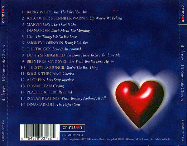 its-love---sixteen-romantic-classics