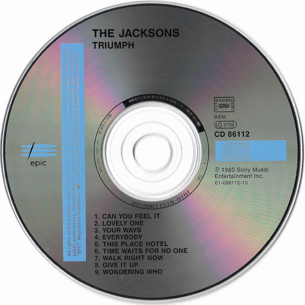 the-jacksons-–-destiny-/-triumph-/-victory