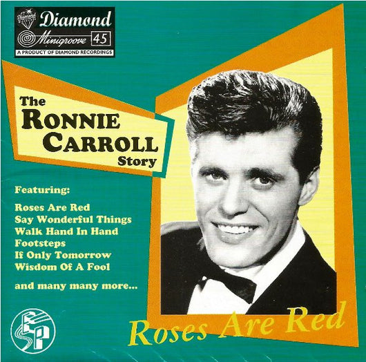 the-ronnie-carroll-story-/-roses-are-red