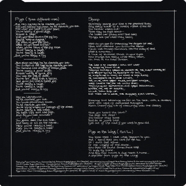 animals
