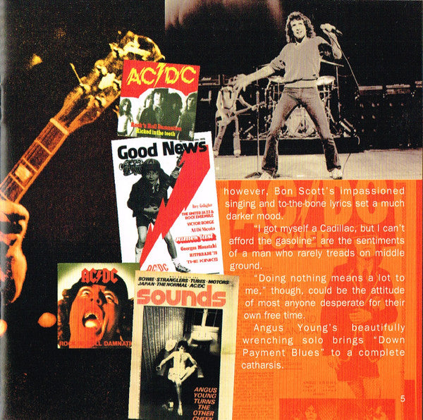 powerage