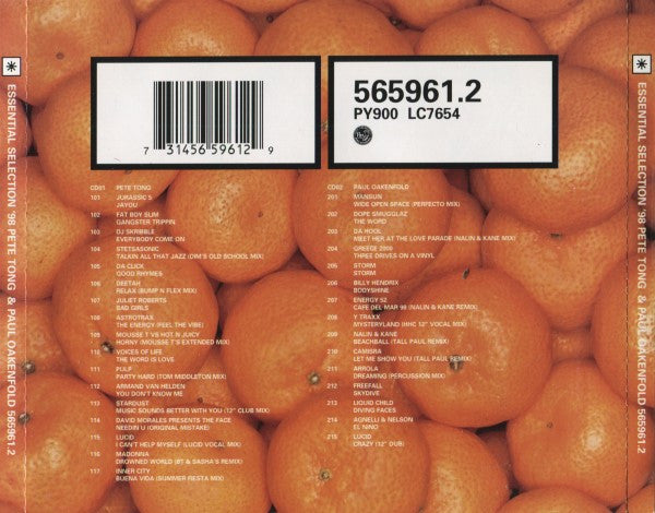 essential-selection-98