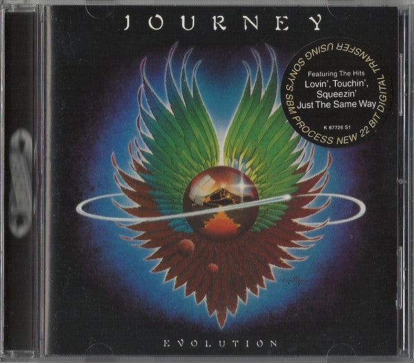 journey-–-evolution