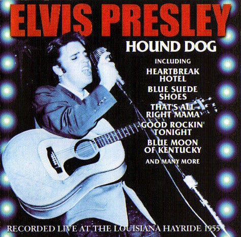 hound-dog