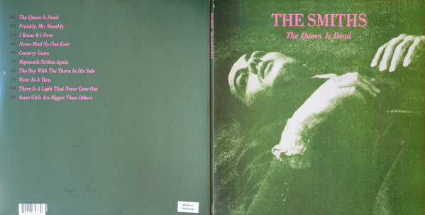 the-queen-is-dead