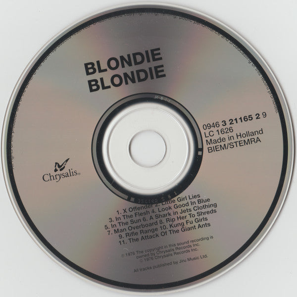 blondie