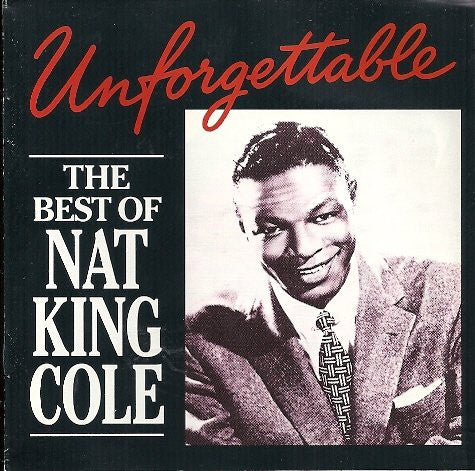 unforgettable,-the-best-of-nat-king-cole