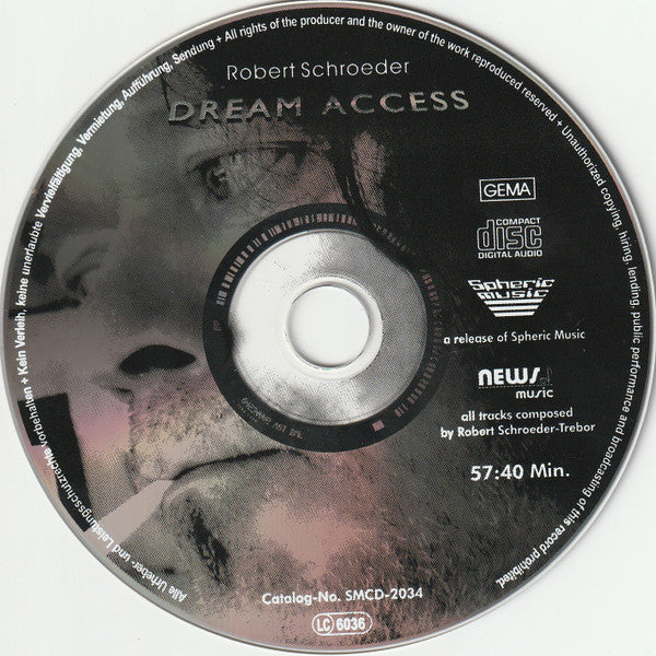 dream-access