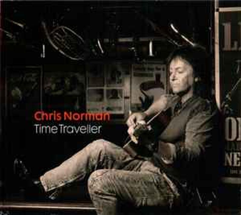 time-traveller