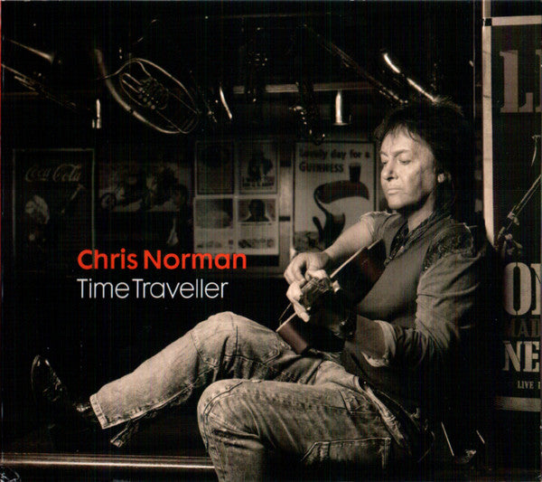 time-traveller