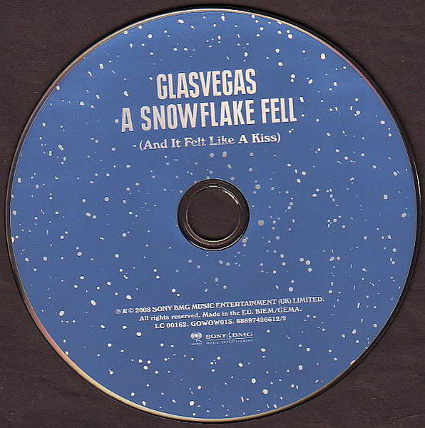 glasvegas-/-a-snowflake-fell-(and-it-felt-like-a-kiss)