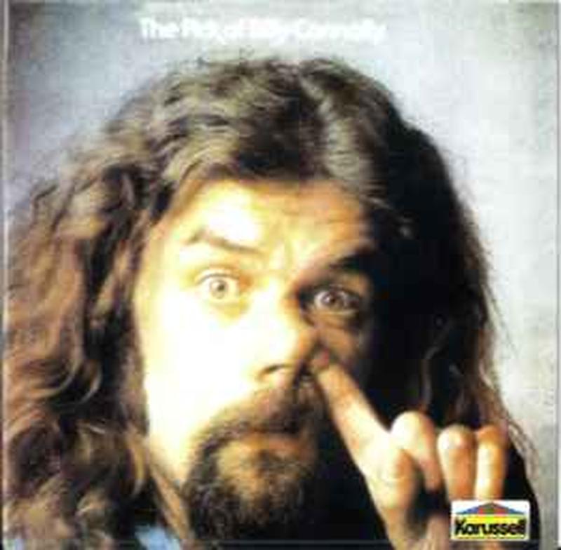 the-pick-of-billy-connolly