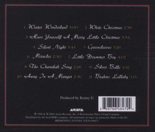 kenny-g-(2)-–-miracles-–-the-holiday-album