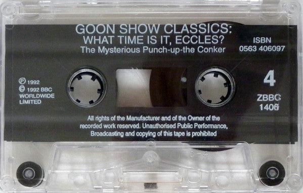 goon-show-classics-volume-9:-"what-time-is-it,-eccles?"