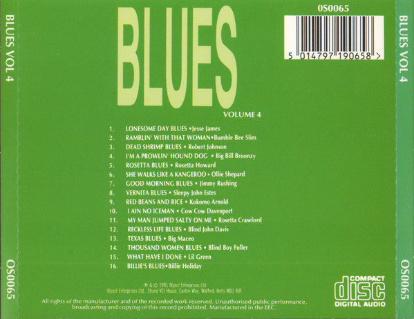 blues-volume-4