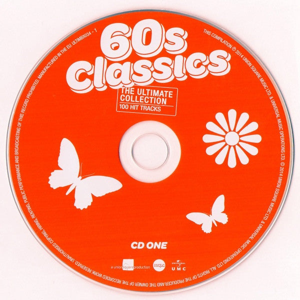 various-–-the-ultimate-collection-60s-classics