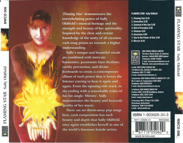 flaming-star