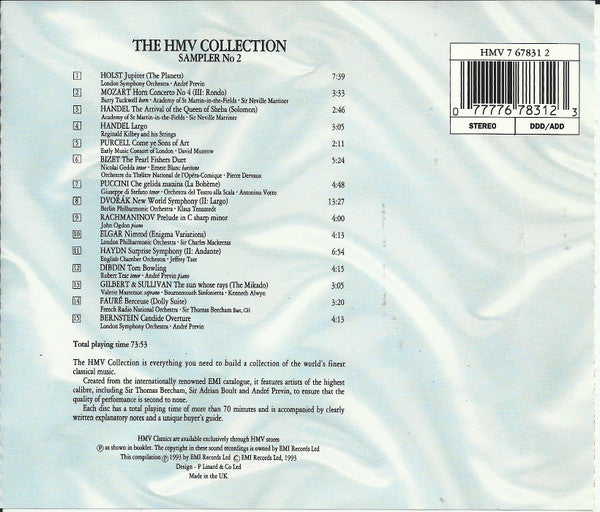 the-hmv-collection:-sampler-no.-2