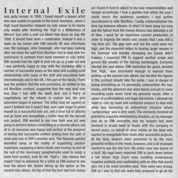 internal-exile