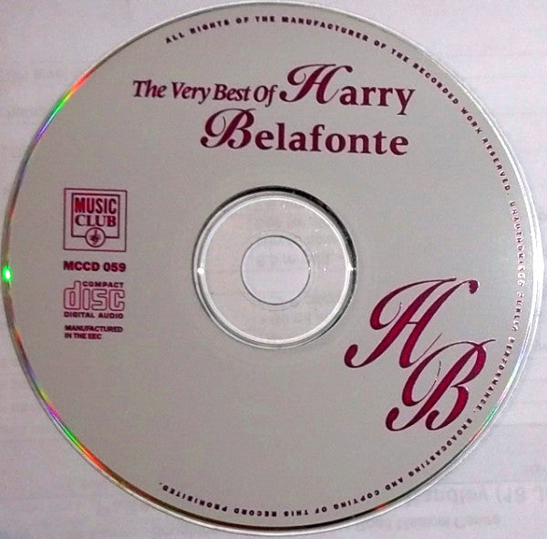 the-very-best-of-harry-belafonte