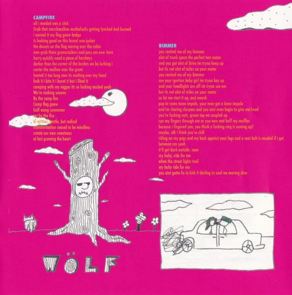 wolf