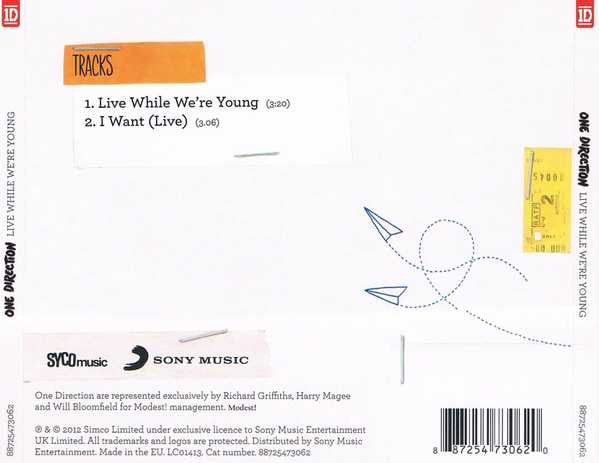 live-while-were-young