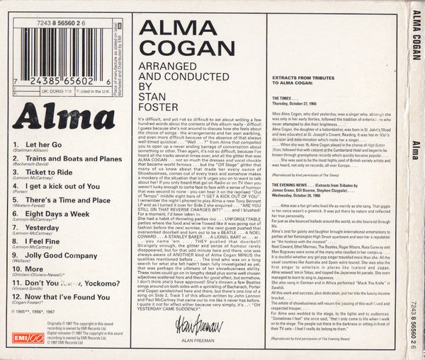alma