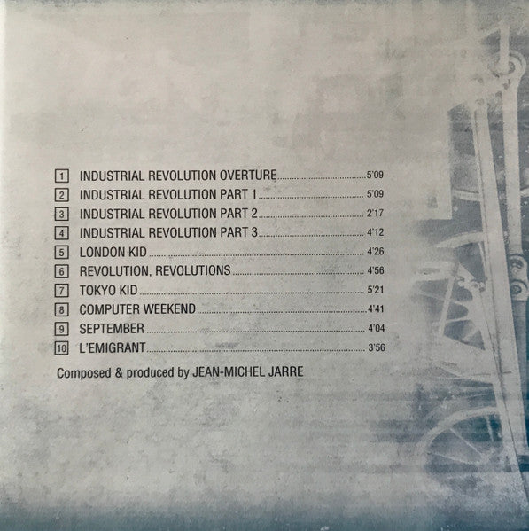 revolutions