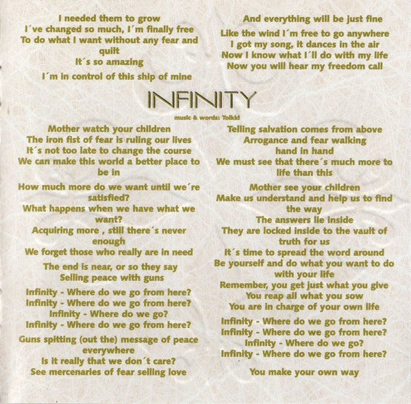 infinite