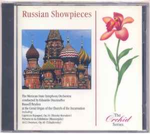 russian-showpieces---capriccio-espagnol-/-pictures-at-an-exhibition