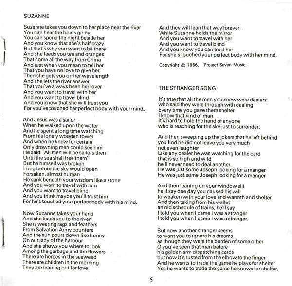 songs-of-leonard-cohen-/-songs-of-love-and-hate-/-new-skin-for-the-old-ceremony