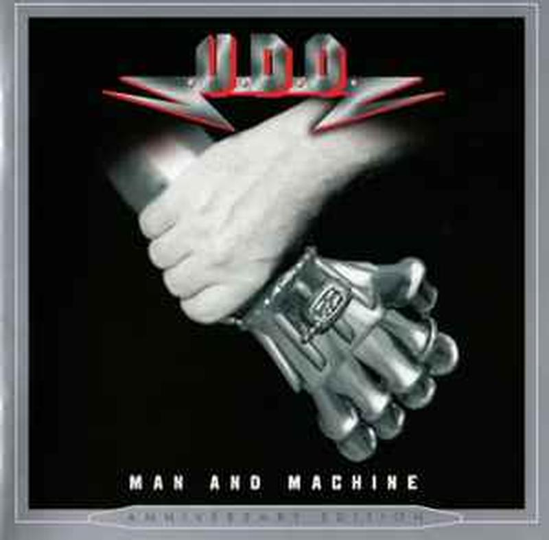 man-and-machine