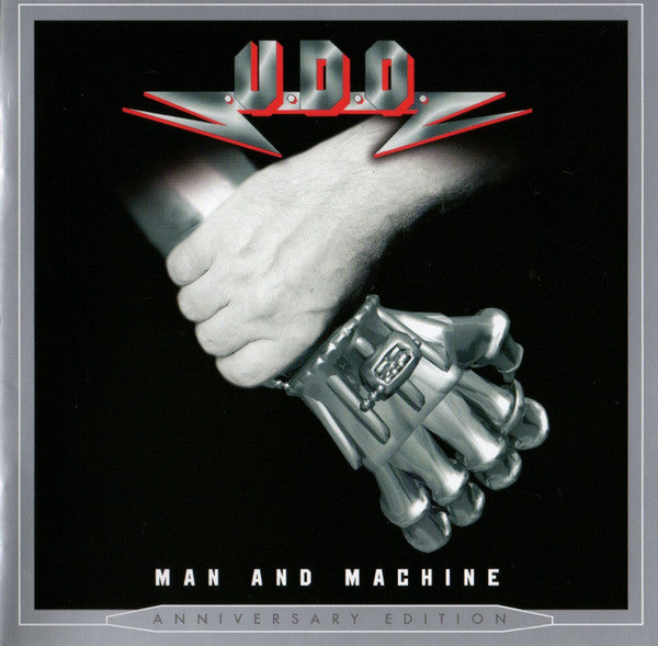 man-and-machine