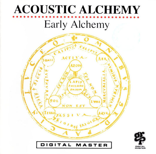 early-alchemy