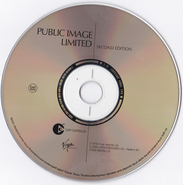 public-image-/-second-edition