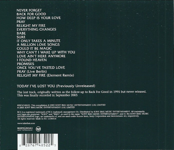 the-ultimate-collection---never-forget