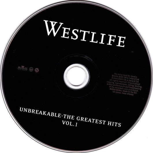 unbreakable---the-greatest-hits-vol.-i