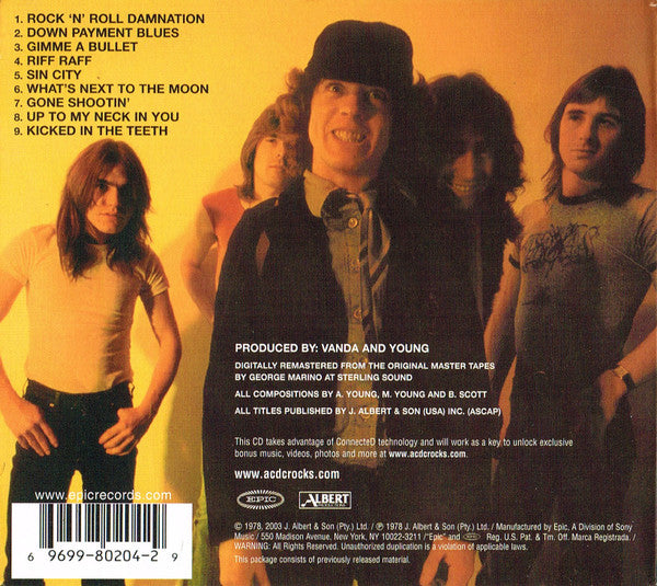 powerage