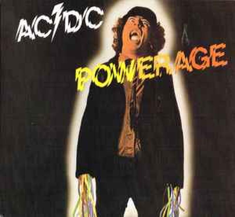 powerage