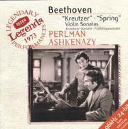"kreutzer"-·-"spring"-violin-sonatas