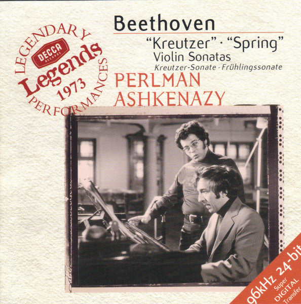 "kreutzer"-·-"spring"-violin-sonatas