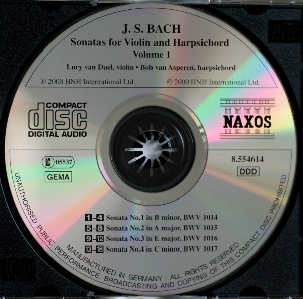 sonatas-for-violin-and-harpsichord,-volume-1