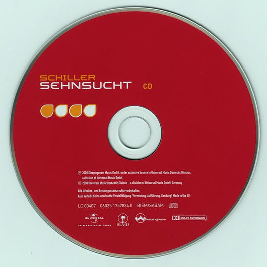 sehnsucht
